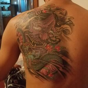 常潇
