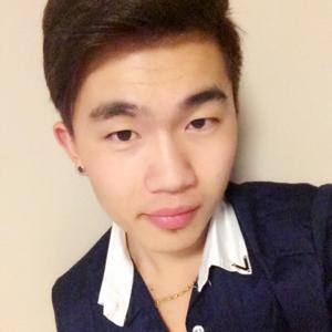 狮子座的小哥哥