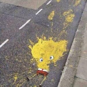干掉海绵宝宝