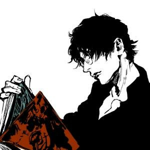 阿透的眼睛是诗