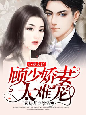 小妻太狂:顾少娇妻太难宠