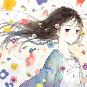 繁花落尽