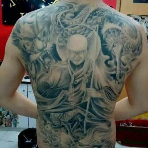 洗逼少年