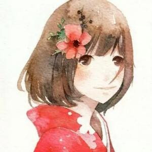 一抹秋痕