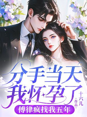 分手当天我怀孕了,傅律疯找我五年