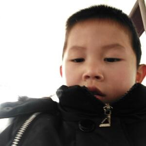 我爱看书