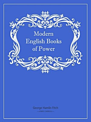 Modern English Books of Power