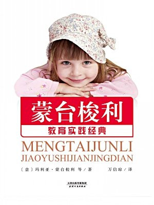 蒙台梭利教育实践经典(套装共4册)