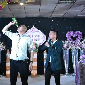 喝掉寂寞这杯酒