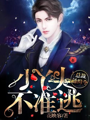 总裁通辑令:小丫头,不准逃!