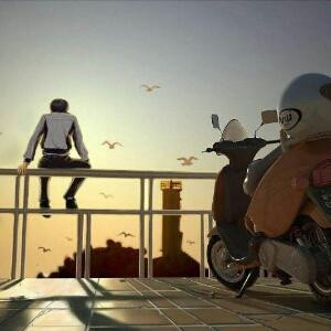 君梓沐白