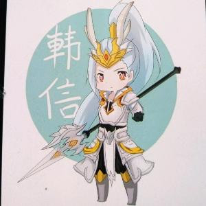 醉酒尘墨