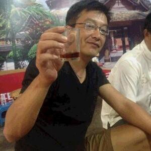干杯