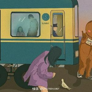 晚睡的仙子