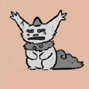 小问号没有朋友