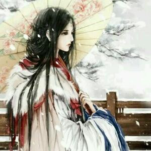 伊人浅笑醉长安