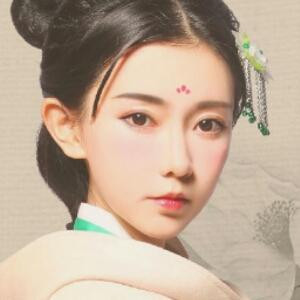 回眸一笑欲倾城