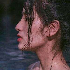 脸红