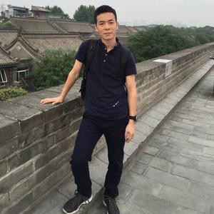 chinglishman