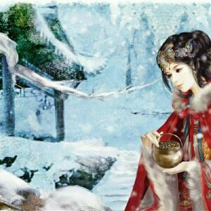 金雪