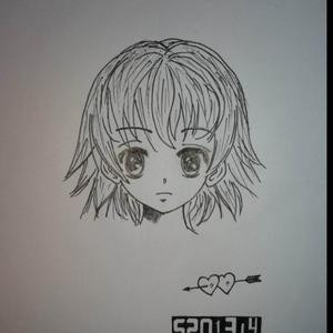 A走走道儿丢了…盼盼