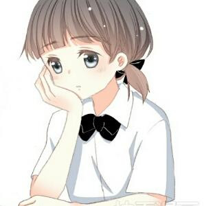 傍晚的星星