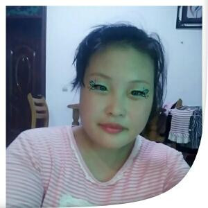 两个孩子的妈妈