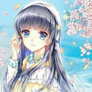 暮墨染雨君画夕