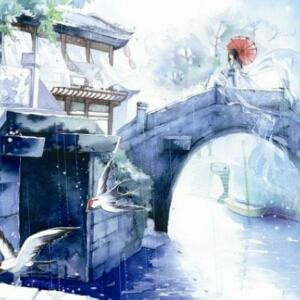 羽夜雨酒