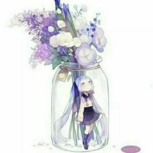 鹿上陌花开