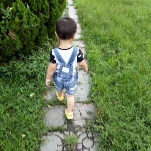 独饮一杯涩涩的花茶