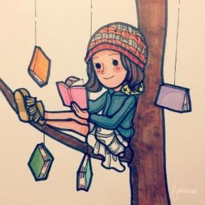黑白色如我