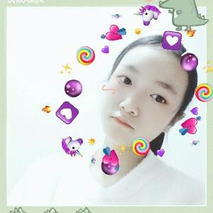 笑