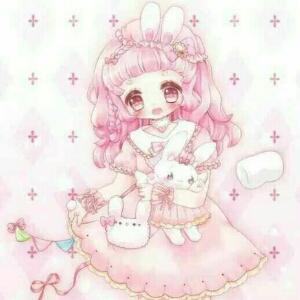 爱撒娇的女孩子