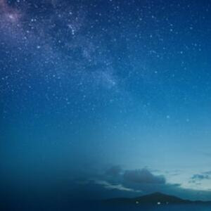 星空之下