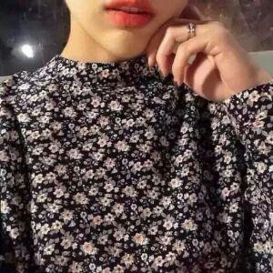 花落倩影