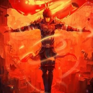 我是传奇