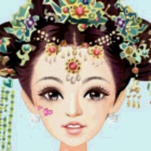 银色的小铃铛