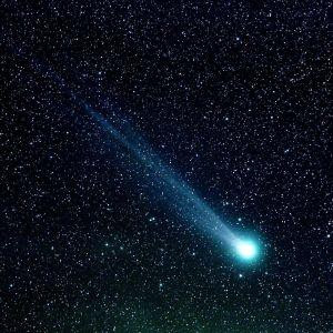 灿烂星空
