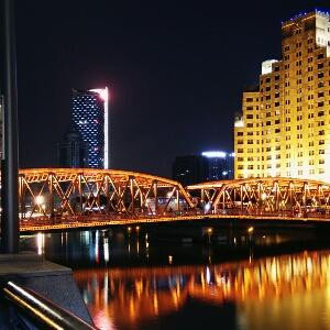 夜空