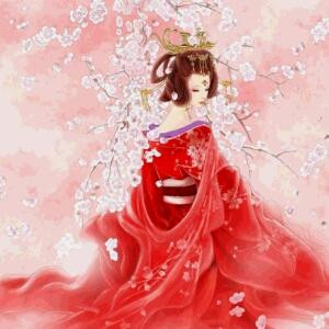 爱如梦