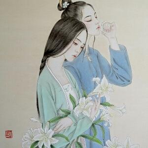 南鸳若梦