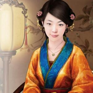 伤感女人