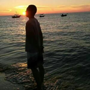 暮霭沉沉楚天阔