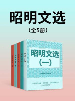 昭明文选（全5册）