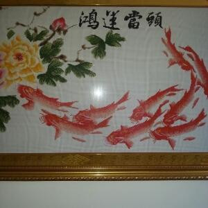 鲤鱼跃龙门