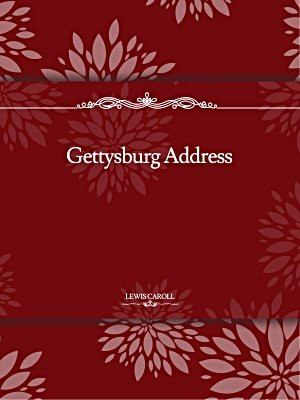 Gettysburg Address