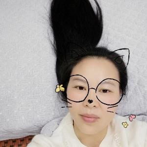 长发飞舞