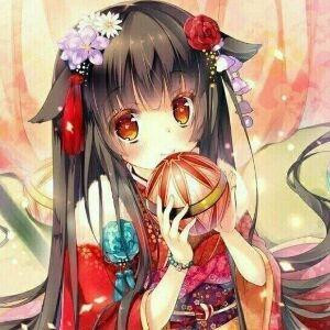 迎若春花