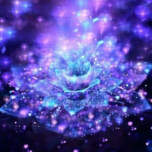 璀璨星空